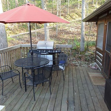 Lake Lucerne Treehouse Villa Eureka Springs Esterno foto