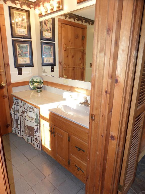 Lake Lucerne Treehouse Villa Eureka Springs Esterno foto
