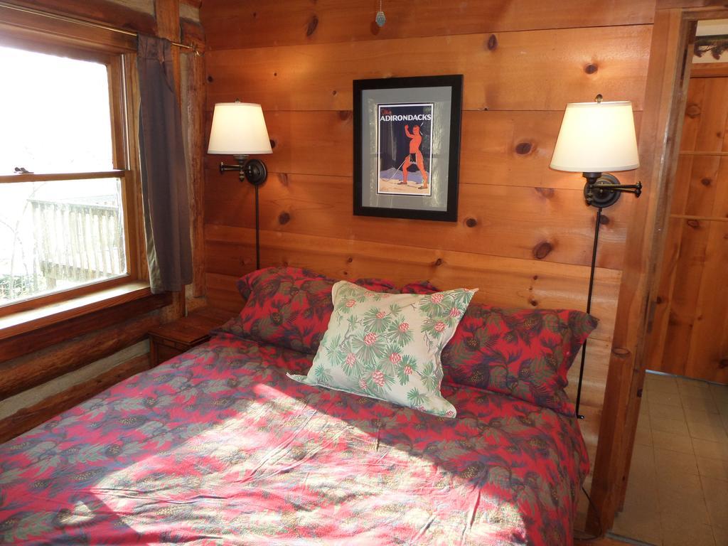 Lake Lucerne Treehouse Villa Eureka Springs Esterno foto
